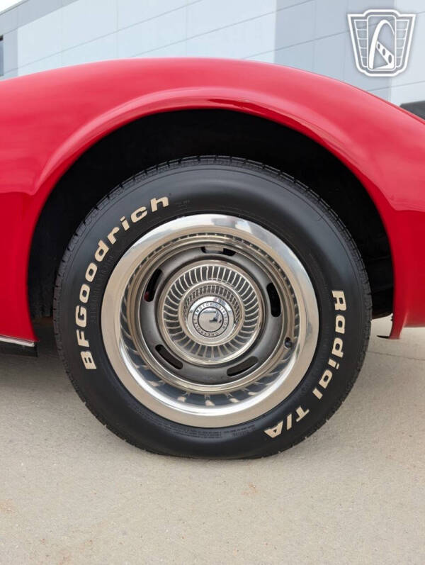 1968 Chevrolet Corvette