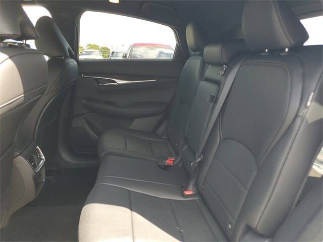 2025 Infiniti QX55 Luxe