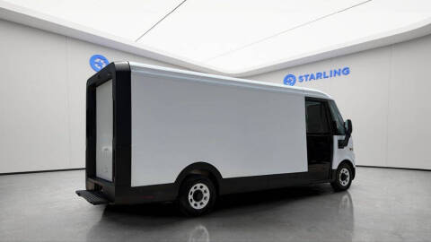 2024 BrightDrop Zevo 600