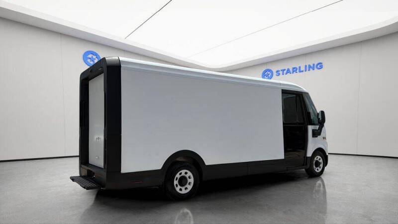 2024 BrightDrop Zevo 600