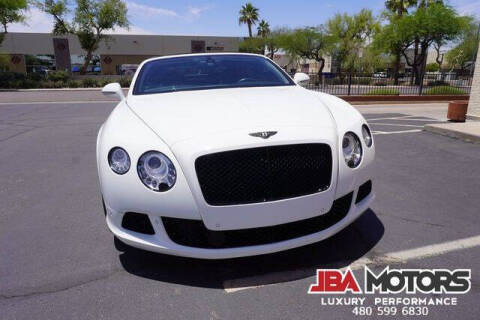 2014 Bentley Continental GT Speed
