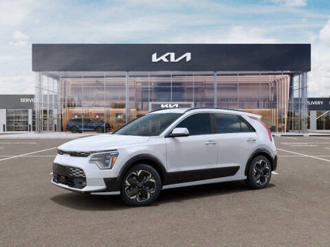 2026 Kia Niro EV Wave