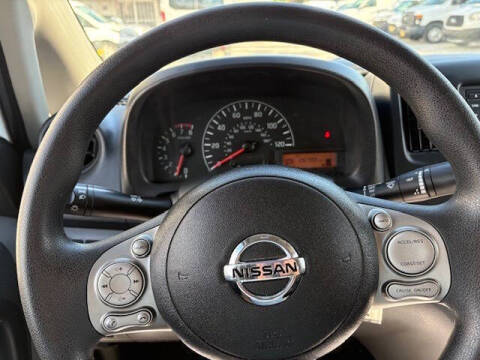 2016 Nissan NV200