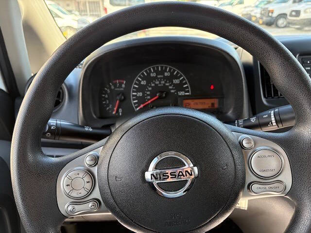 2016 Nissan NV200
