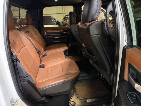 2019 RAM 2500 Laramie Longhorn