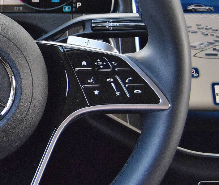 2024 Mercedes-Benz E-Class E 350 4MATIC