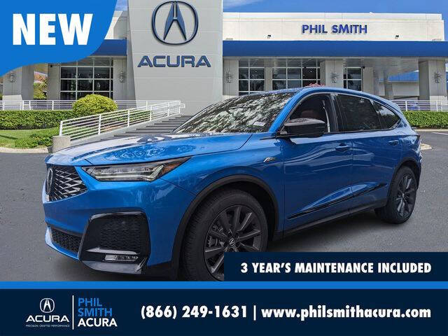 2026 Acura MDX SH-AWD w/A-SPEC