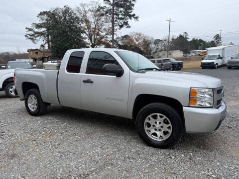 2010 Chevrolet Silverado 1500 LS