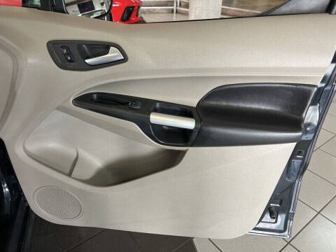 2015 Ford Transit Connect Titanium