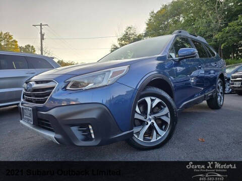 2021 Subaru Outback Limited