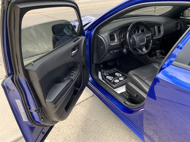 2019 Dodge Charger SXT