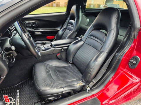 2001 Chevrolet Corvette