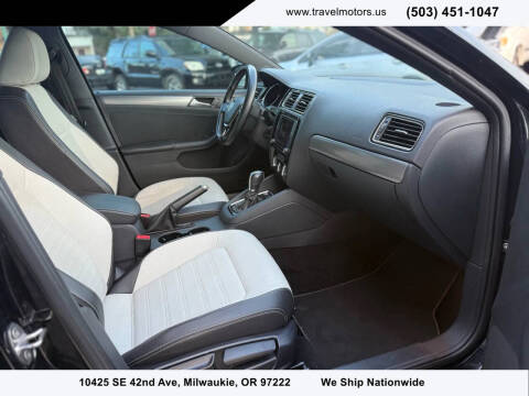 2016 Volkswagen Jetta 1.8T Sport