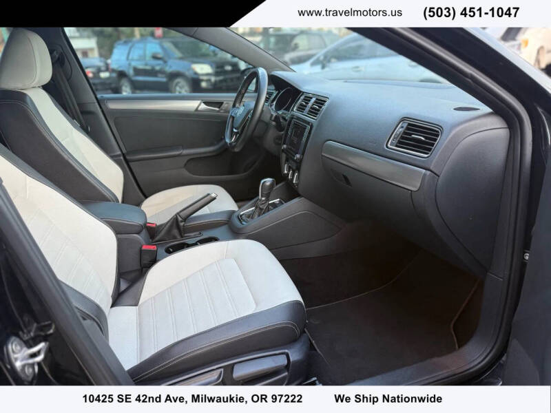 2016 Volkswagen Jetta 1.8T Sport