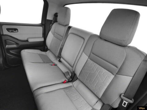 2026 Nissan Frontier