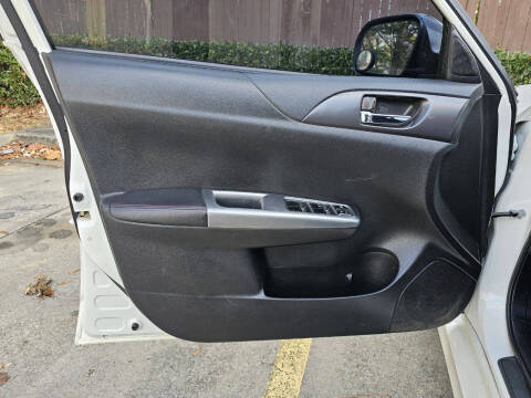 2012 Subaru Impreza WRX