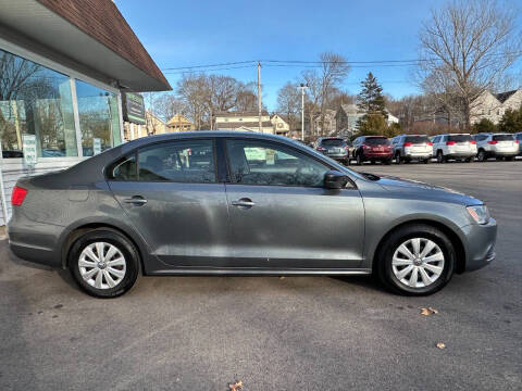 2013 Volkswagen Jetta S