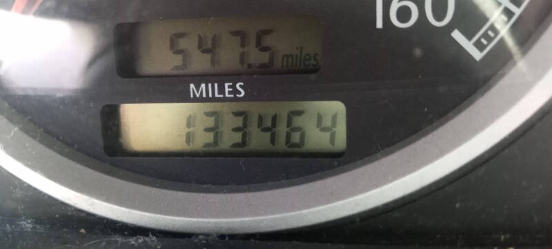 2005 Chrysler Crossfire Limited