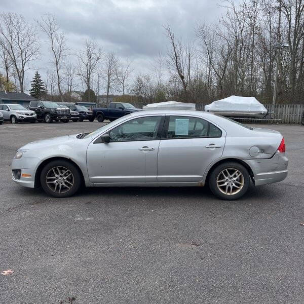 2011 Ford Fusion for sale at Green Light Auto in Bridgeton, NJ