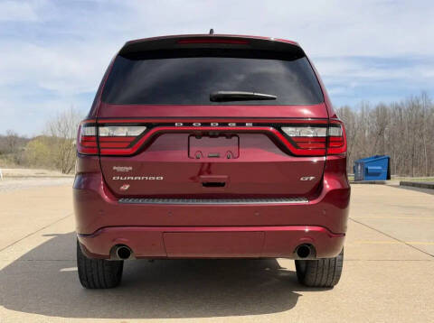 2023 Dodge Durango GT