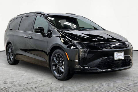 2027 Chrysler Pacifica Limited