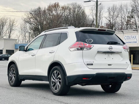2016 Nissan Rogue SL