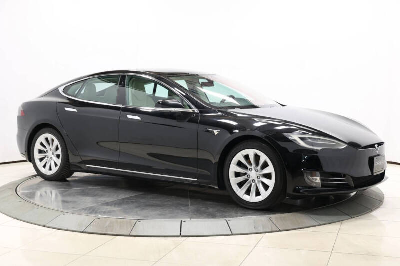 2017 Tesla Model S