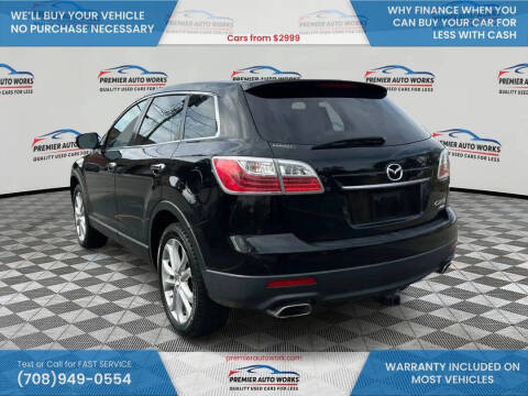 2012 Mazda CX-9 Grand Touring