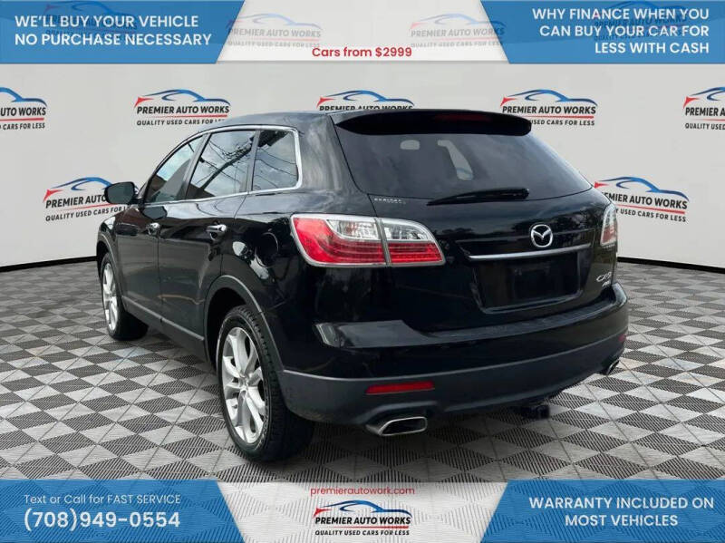 2012 Mazda CX-9 Grand Touring