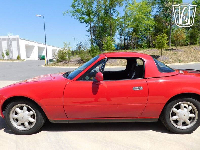 1990 Mazda MX-5 Miata