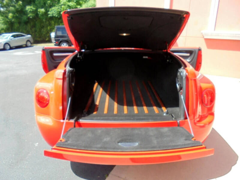 2005 Chevrolet SSR LS