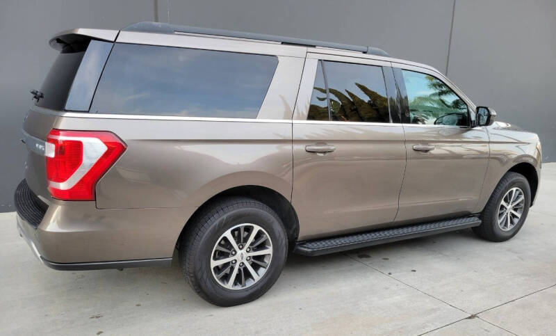 2019 Ford Expedition MAX XLT