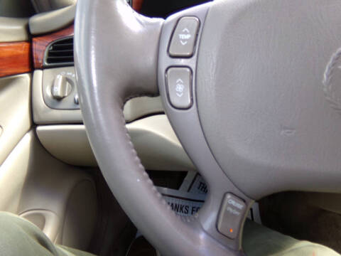 2001 Cadillac DeVille