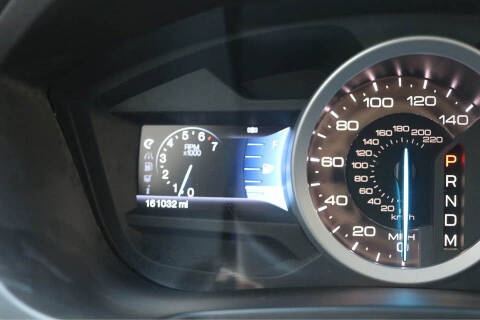 2011 Ford Explorer Limited