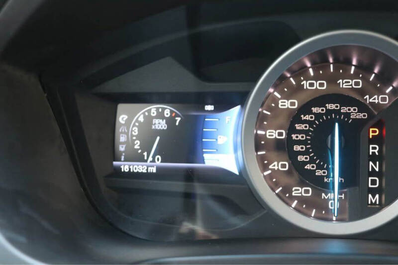 2011 Ford Explorer Limited