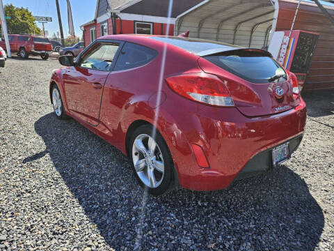 2013 Hyundai Veloster