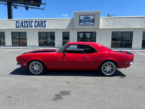 1968 Chevrolet Camaro