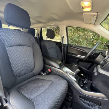 2019 Dodge Journey SE Value Package