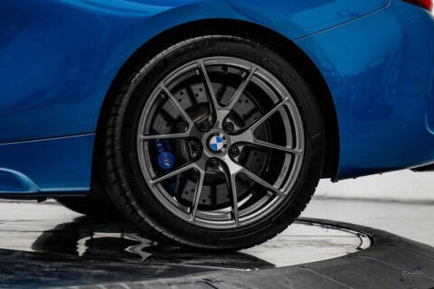 2017 BMW M2