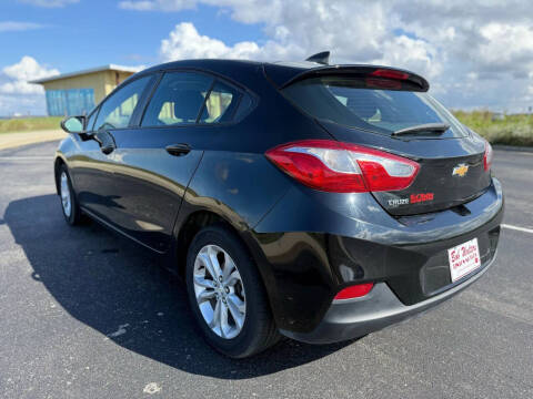 2019 Chevrolet Cruze LS