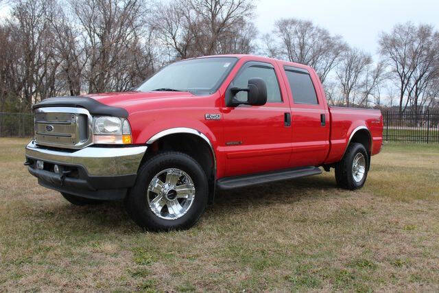2003 Ford F-250 Super Duty