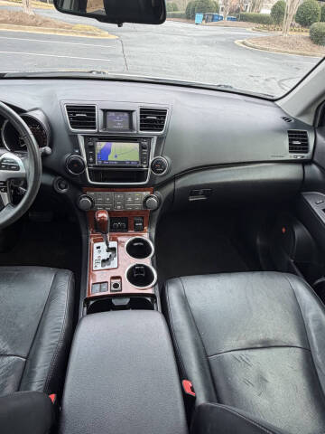 2013 Toyota Highlander Limited