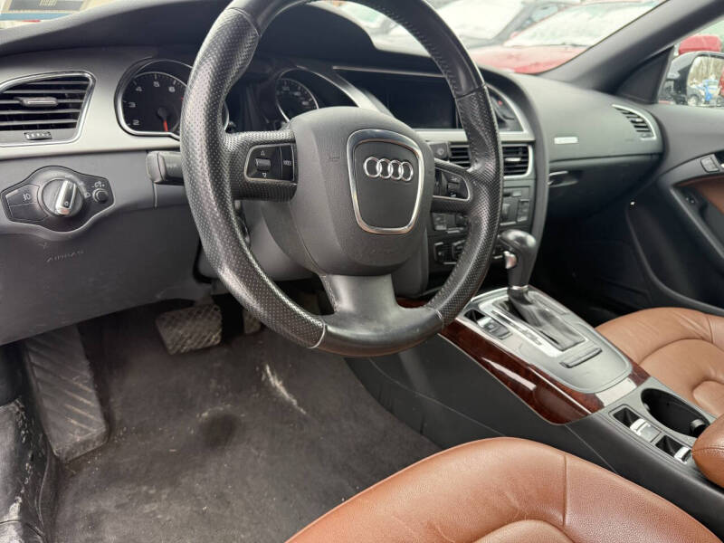 2012 Audi A5 2.0T quattro Premium
