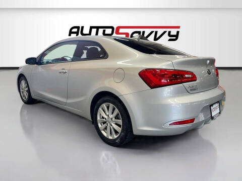 2016 Kia Forte Koup EX