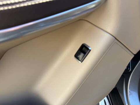 2014 Mercedes-Benz GL-Class GL 550 4MATIC