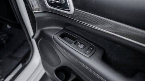 2018 Jeep Grand Cherokee Trackhawk