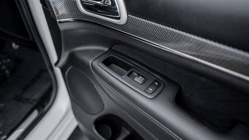 2018 Jeep Grand Cherokee Trackhawk