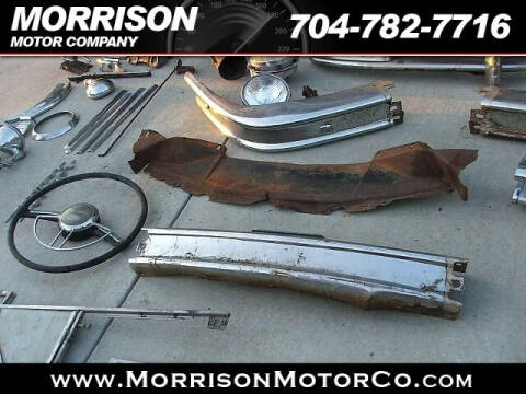 1948 Packard Convertible