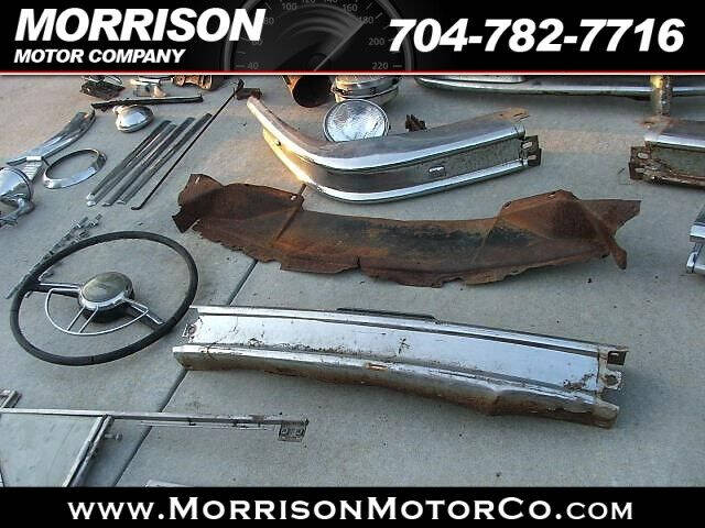 1948 Packard Convertible