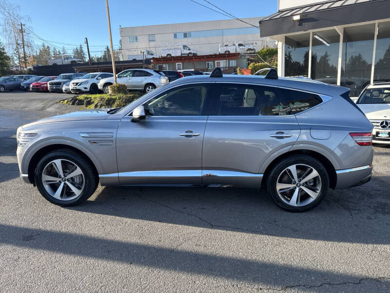 2022 Genesis GV80 3.5T